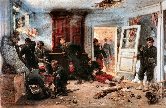 В имението Камарон