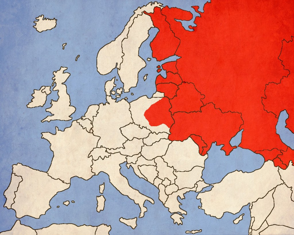 Кат Русия няма втора....