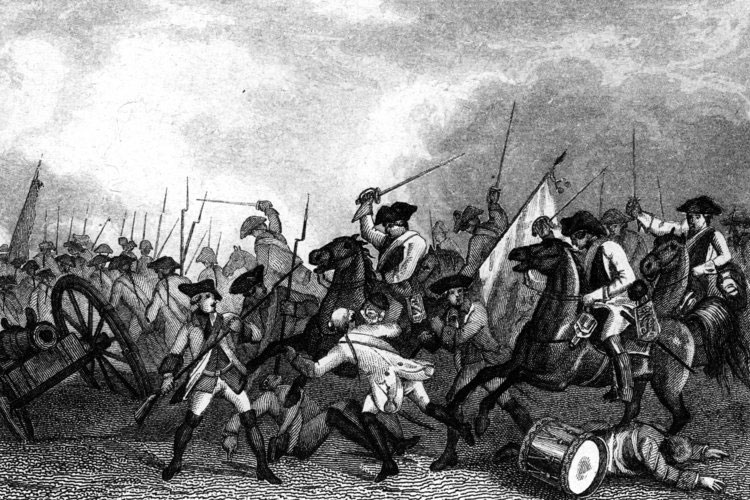 Битката при Росбах,&nbsp;1757г.