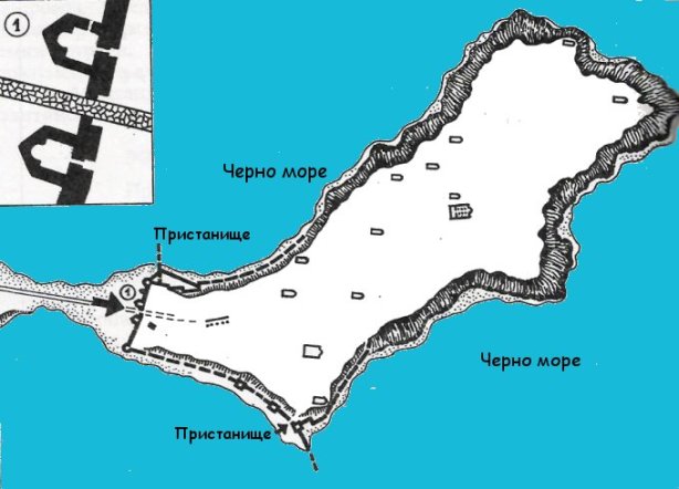 Средновековна Месемврия