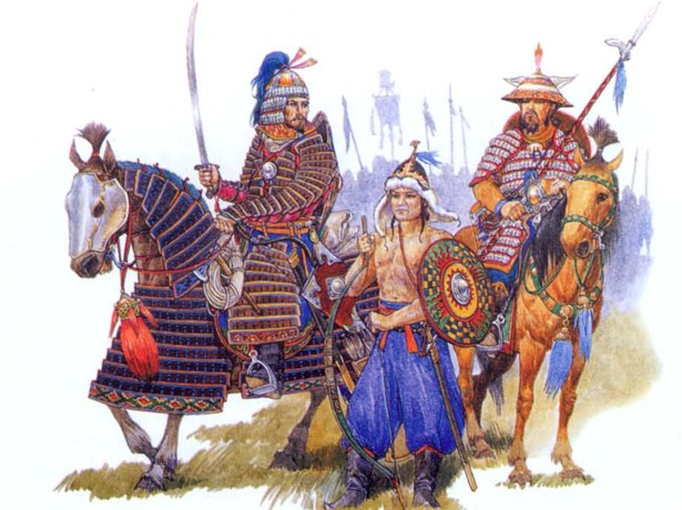 MongolskaArmia