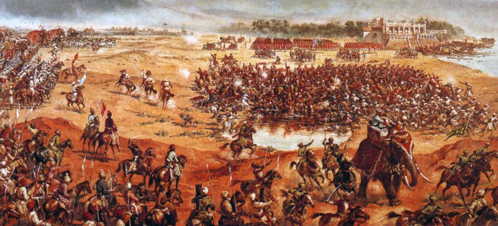 the-battle-plassey-l