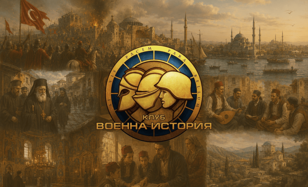 Завладяването на Константинопол – III част | Византия след Византия
